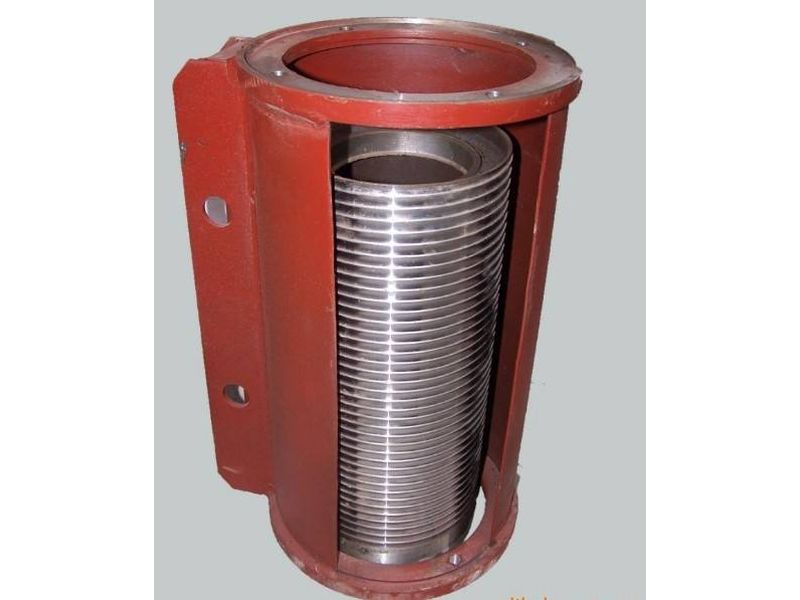 葫蘆卷筒及外罩